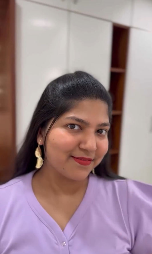 Long Drop Earrings